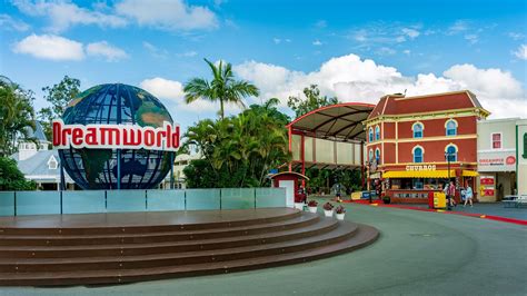 Dreamworld .